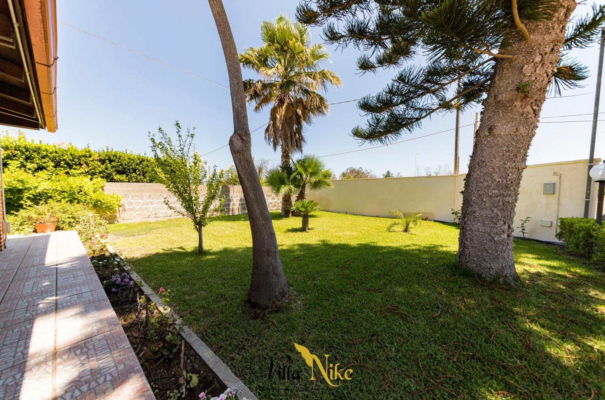 Villa Nike San Foca Zewnętrze zdjęcie