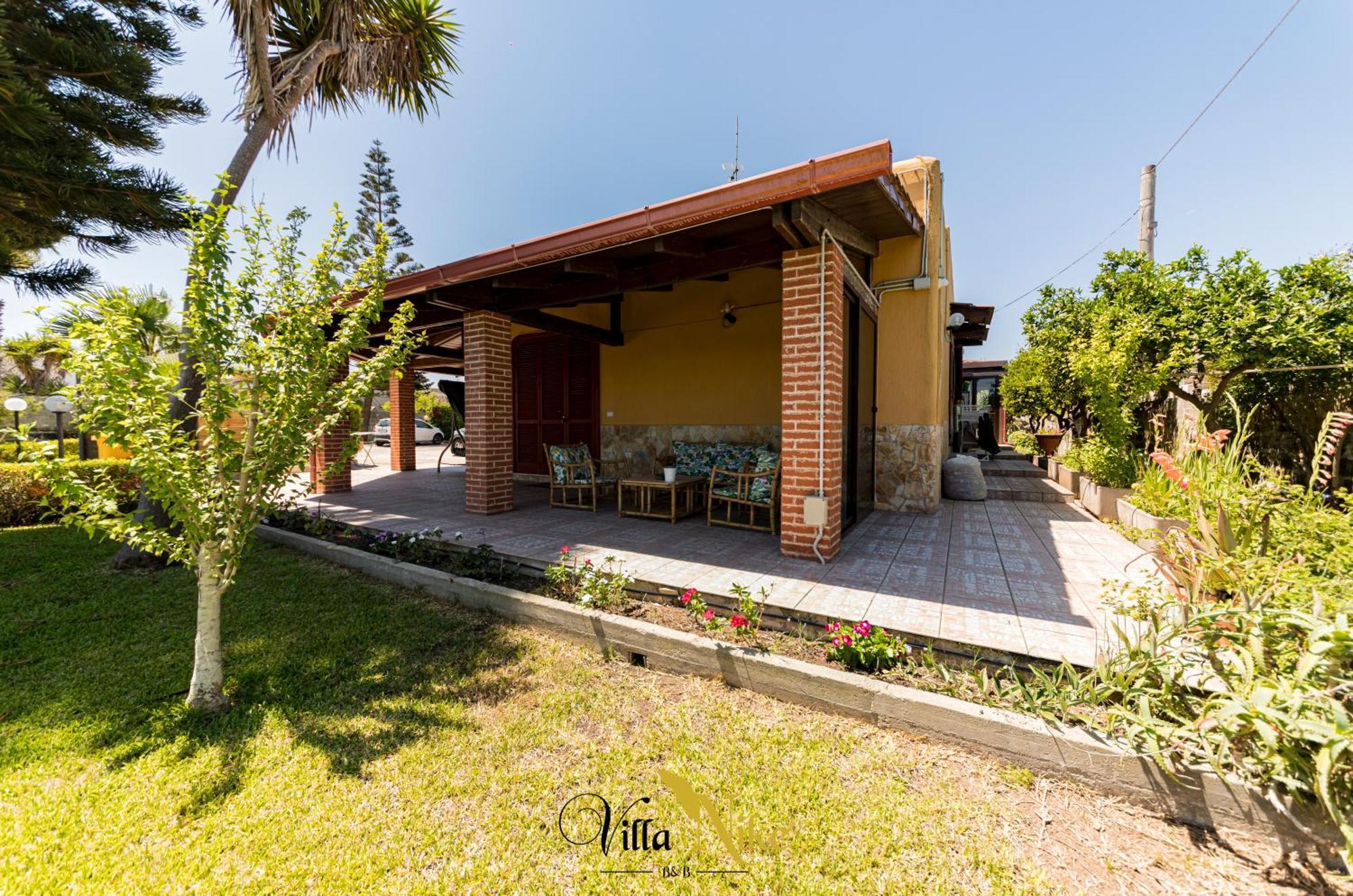 Villa Nike San Foca Zewnętrze zdjęcie