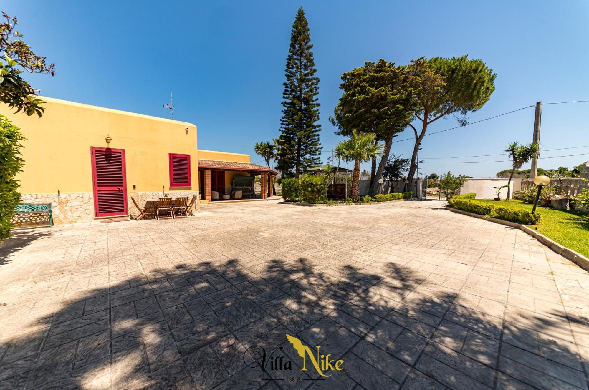 Villa Nike San Foca Zewnętrze zdjęcie