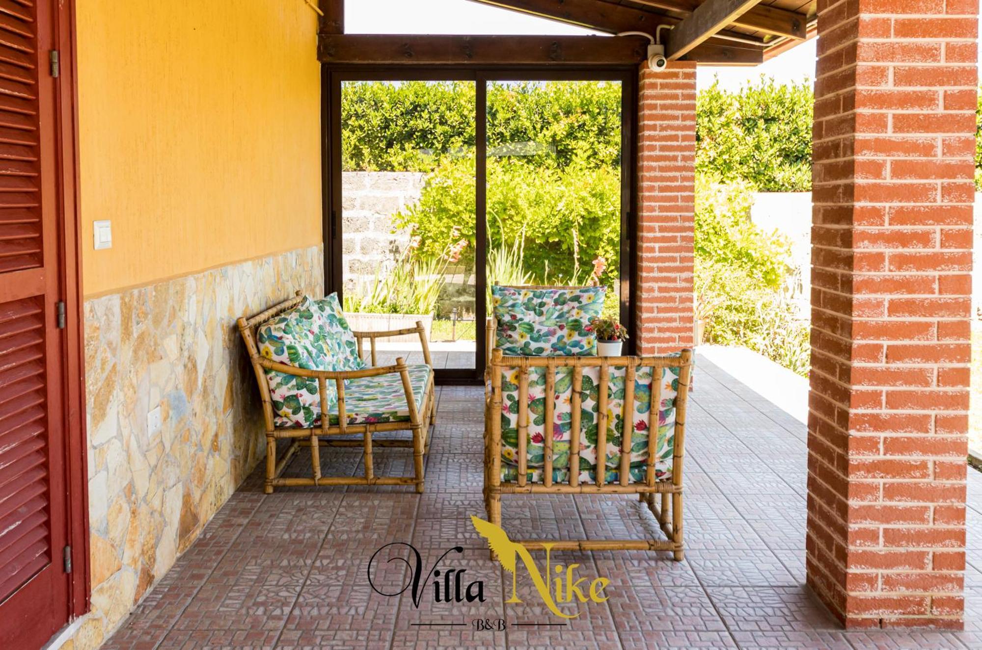 Villa Nike San Foca Zewnętrze zdjęcie