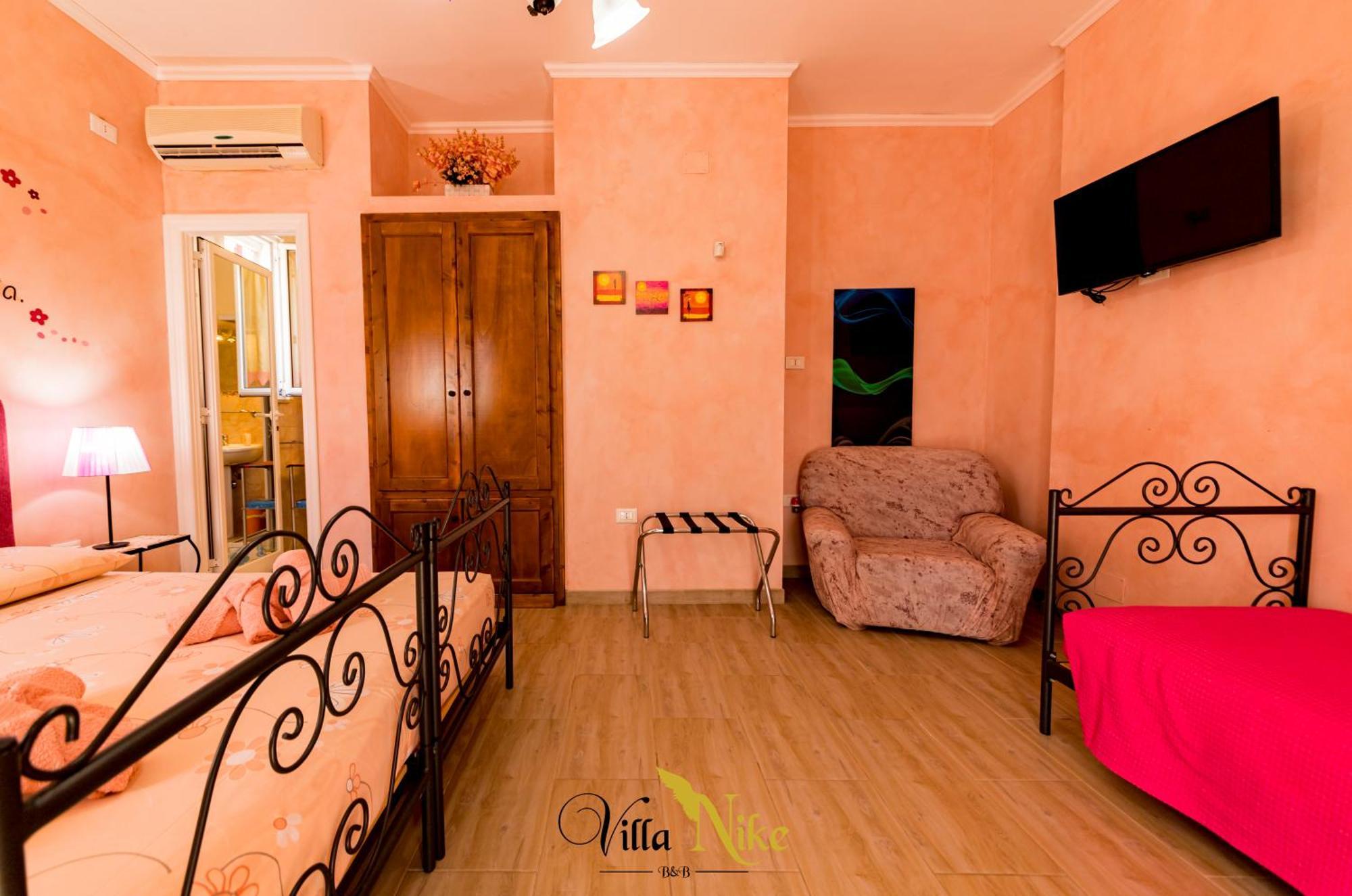 Villa Nike San Foca Zewnętrze zdjęcie