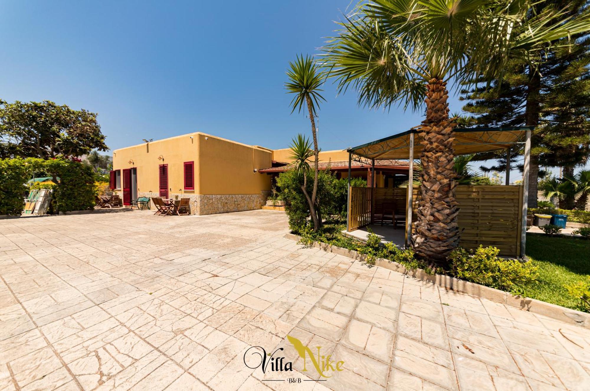 Villa Nike San Foca Zewnętrze zdjęcie