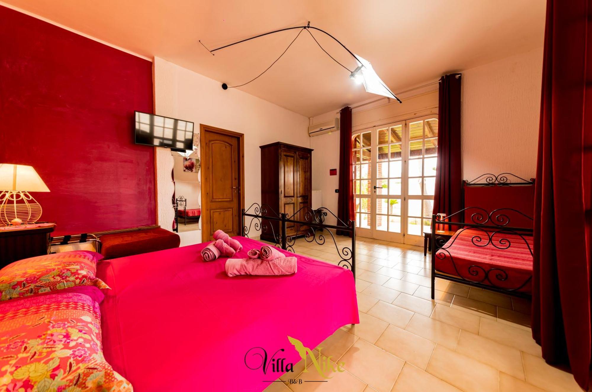Villa Nike San Foca Zewnętrze zdjęcie