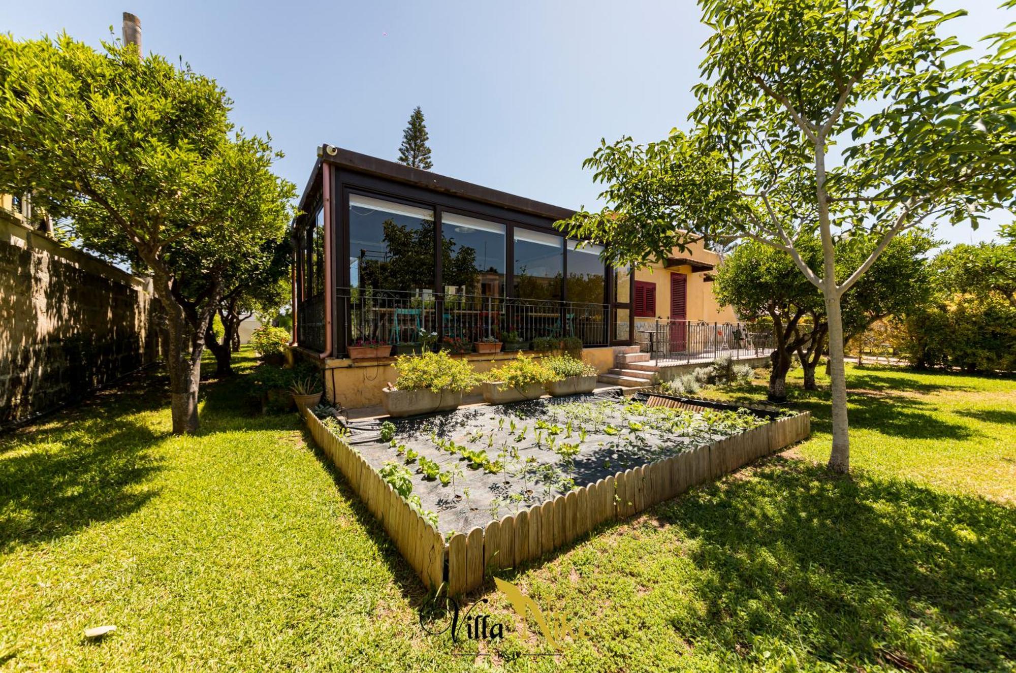 Villa Nike San Foca Zewnętrze zdjęcie