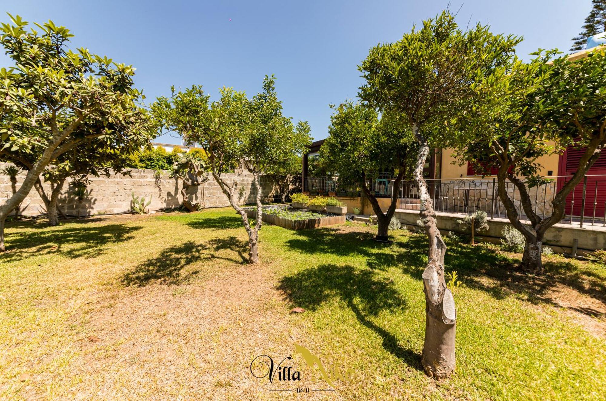 Villa Nike San Foca Zewnętrze zdjęcie