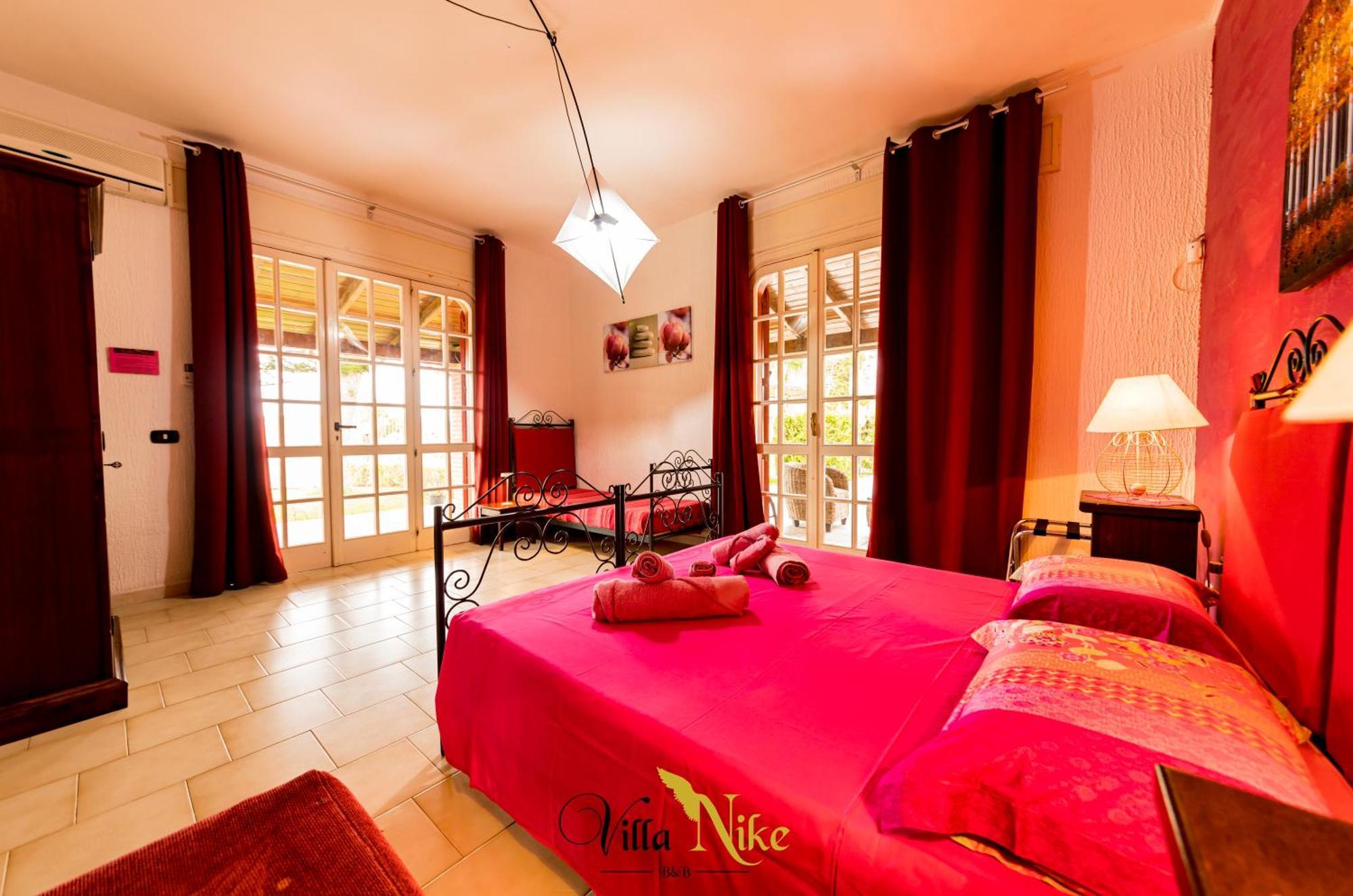 Villa Nike San Foca Zewnętrze zdjęcie