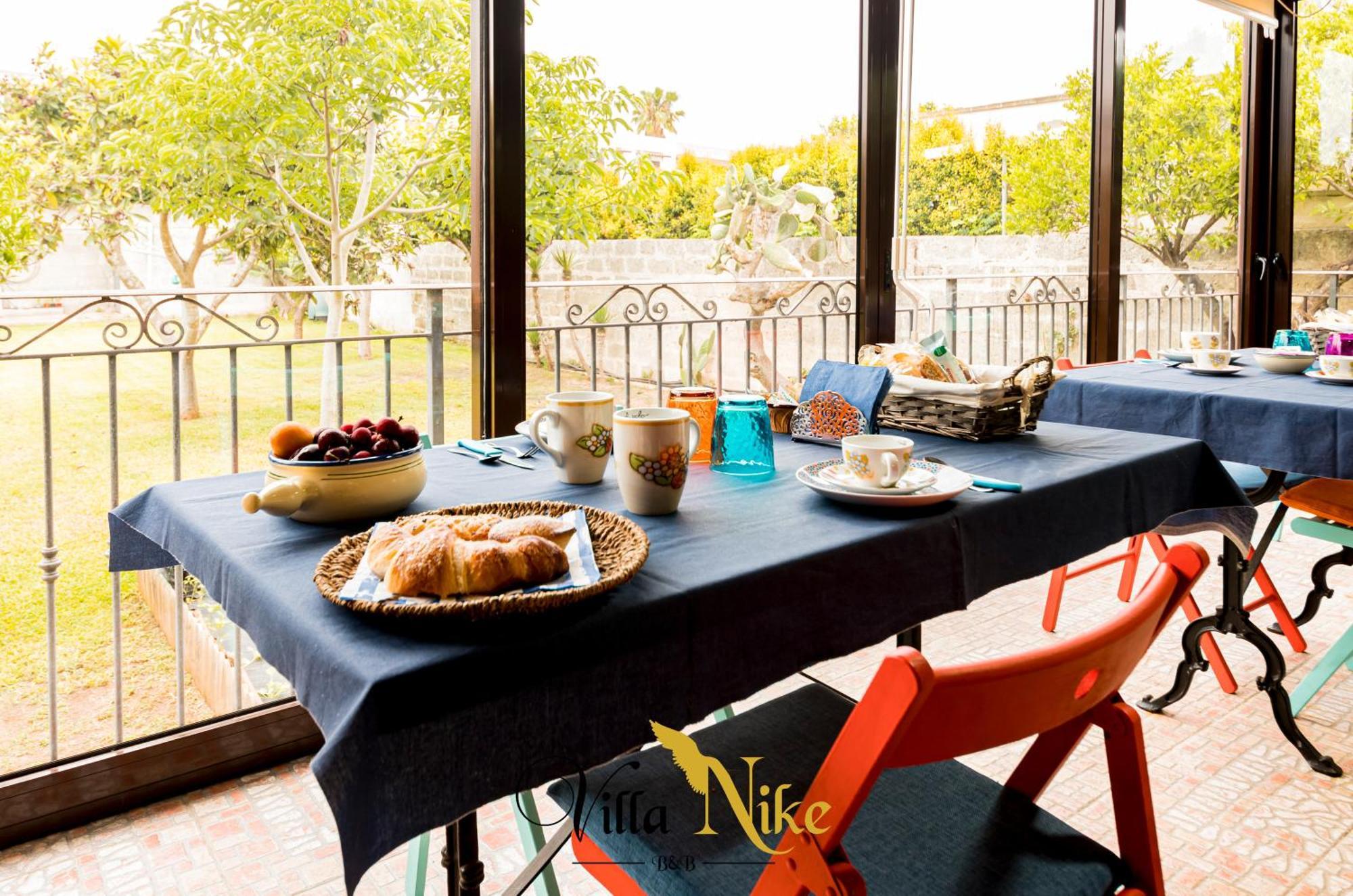 Villa Nike San Foca Zewnętrze zdjęcie