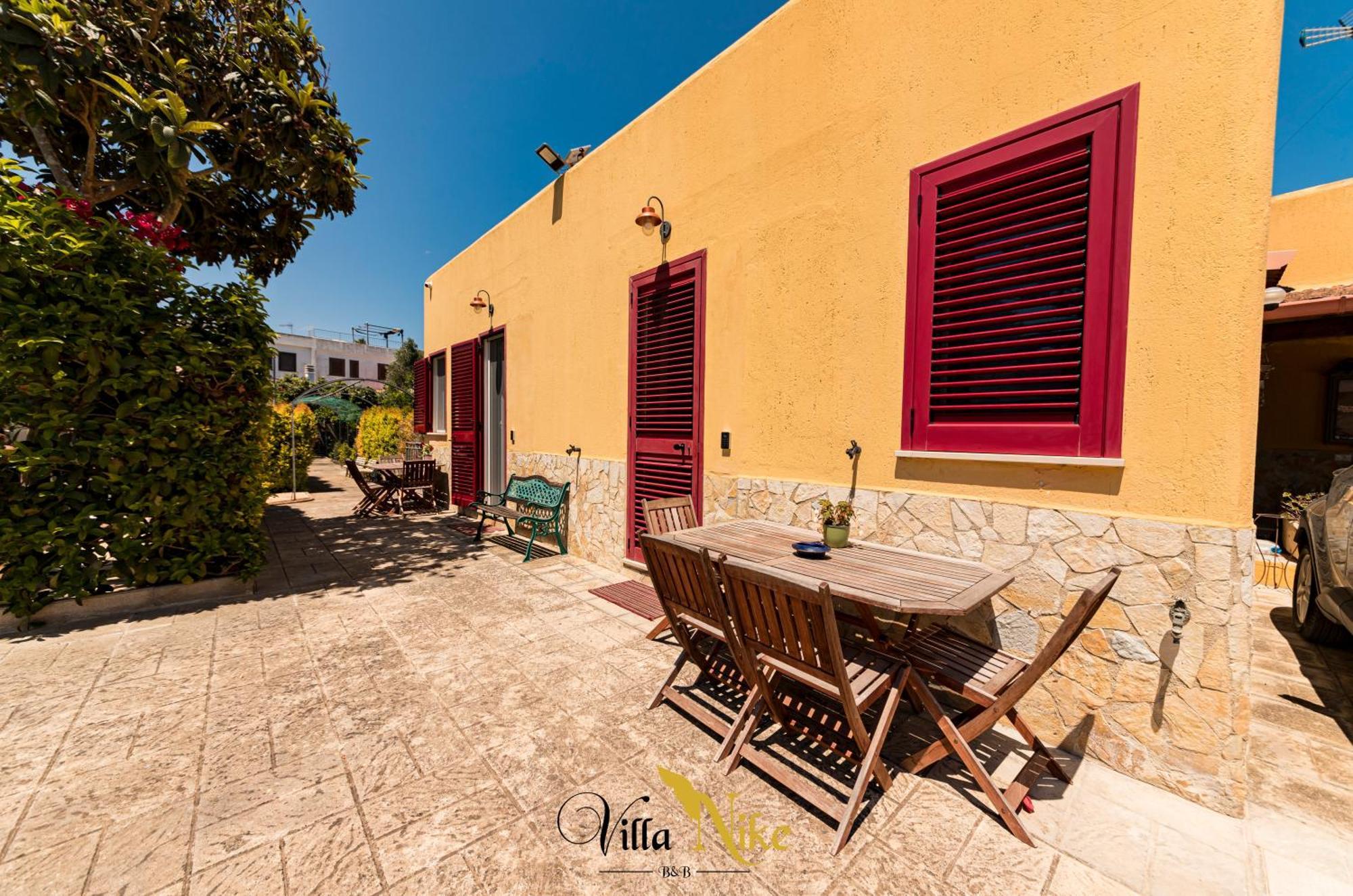 Villa Nike San Foca Zewnętrze zdjęcie