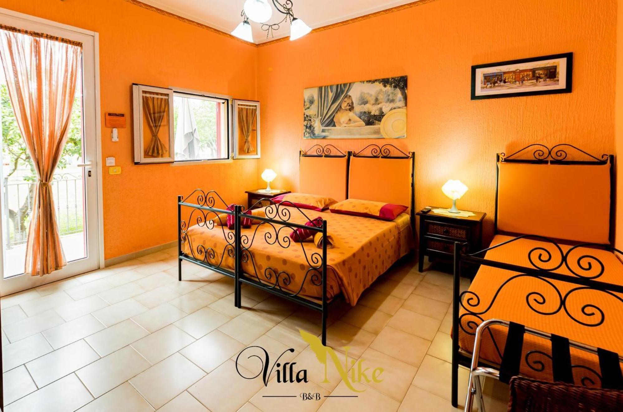 Villa Nike San Foca Zewnętrze zdjęcie