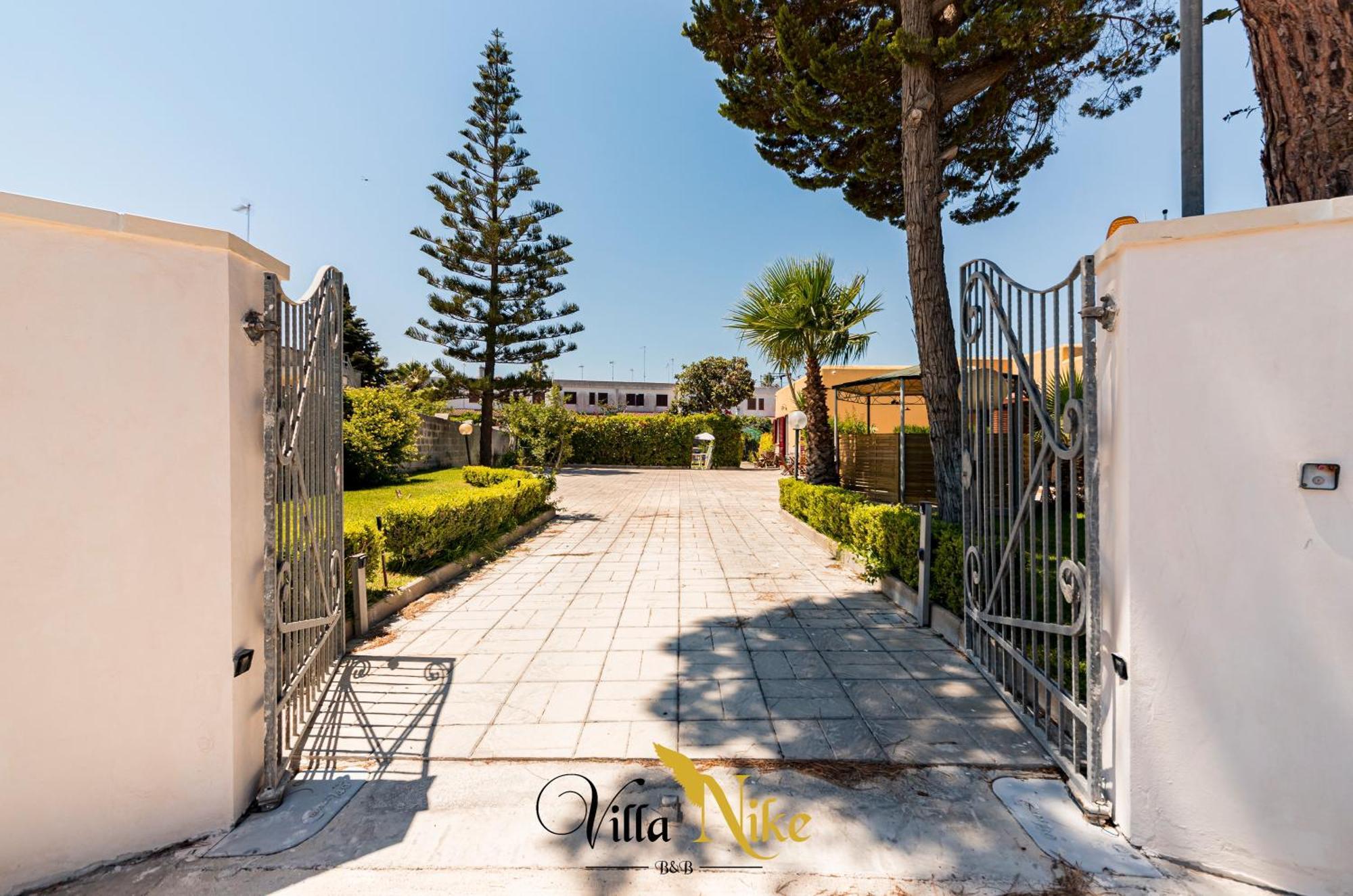 Villa Nike San Foca Zewnętrze zdjęcie