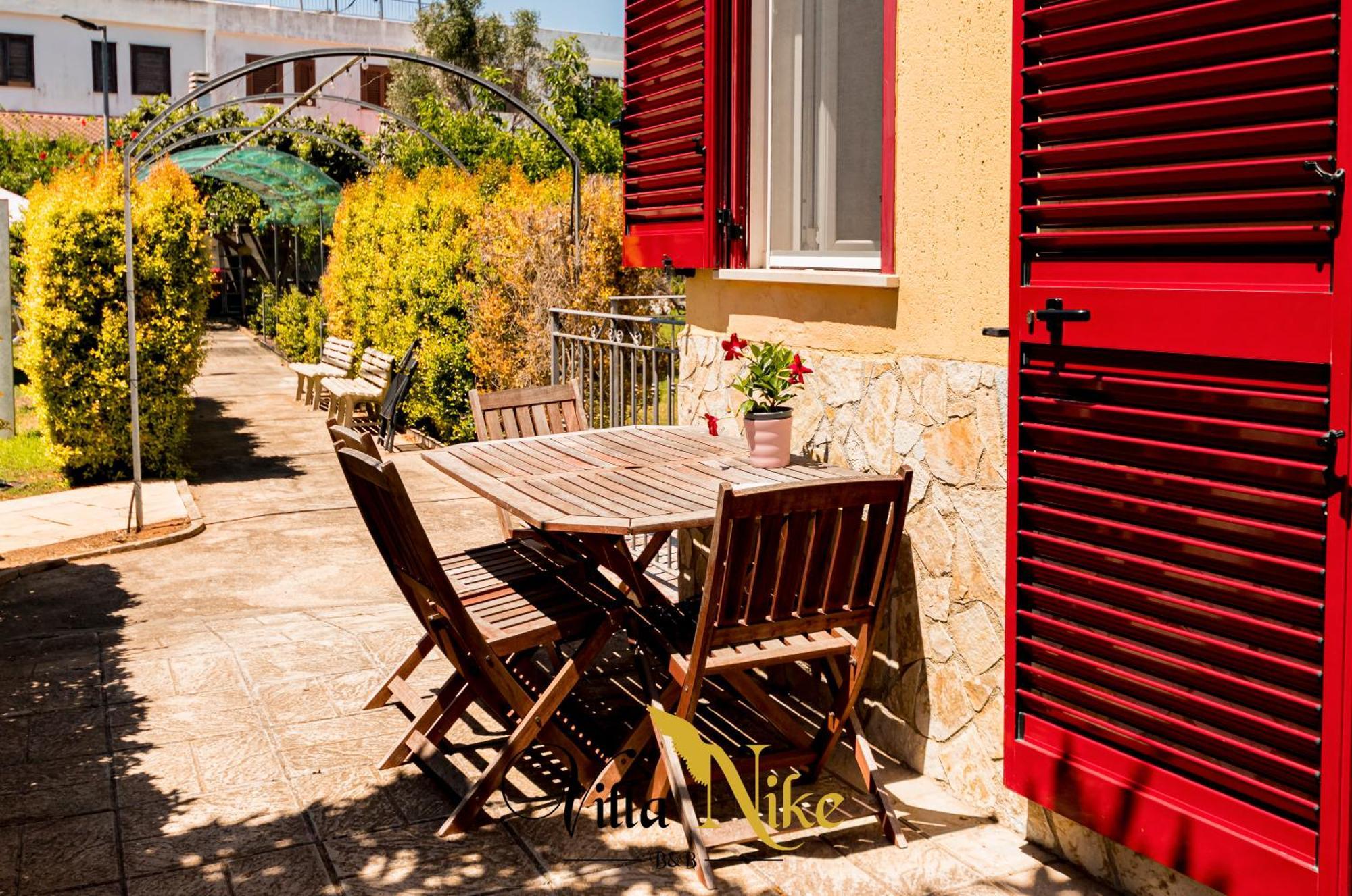 Villa Nike San Foca Zewnętrze zdjęcie