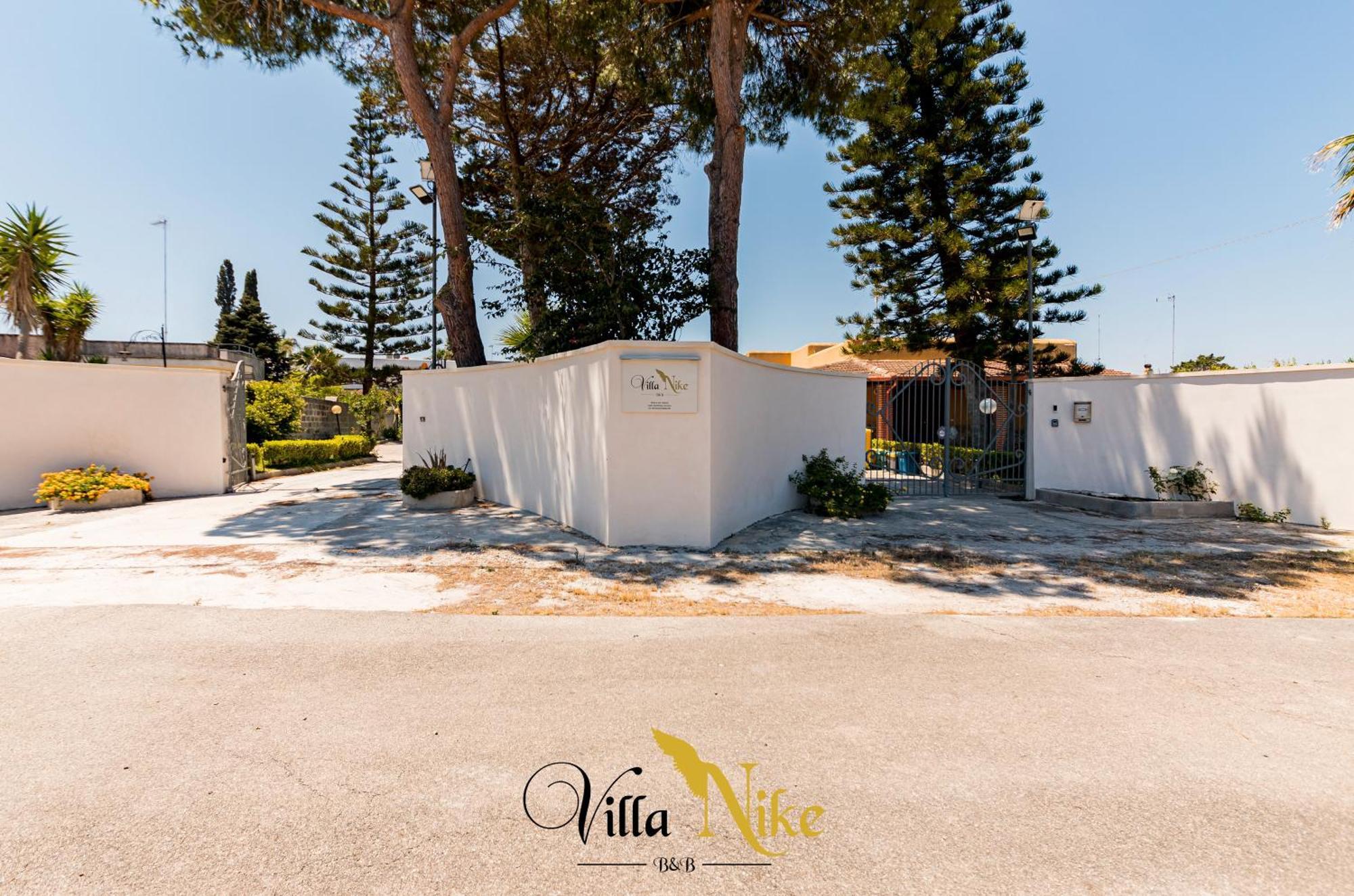 Villa Nike San Foca Zewnętrze zdjęcie